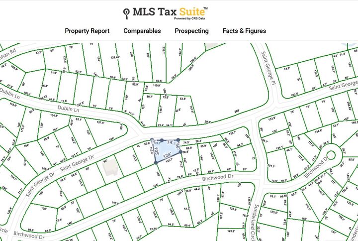 Property Photo:  542 Saint George Dr  TN 38558 