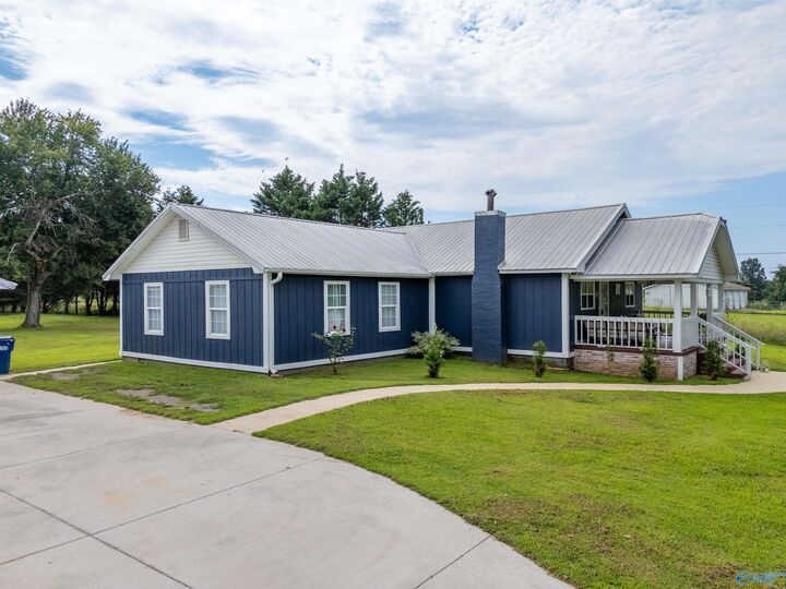 Property Photo: 56 Leeth Gap Cutoff Road AL 35956