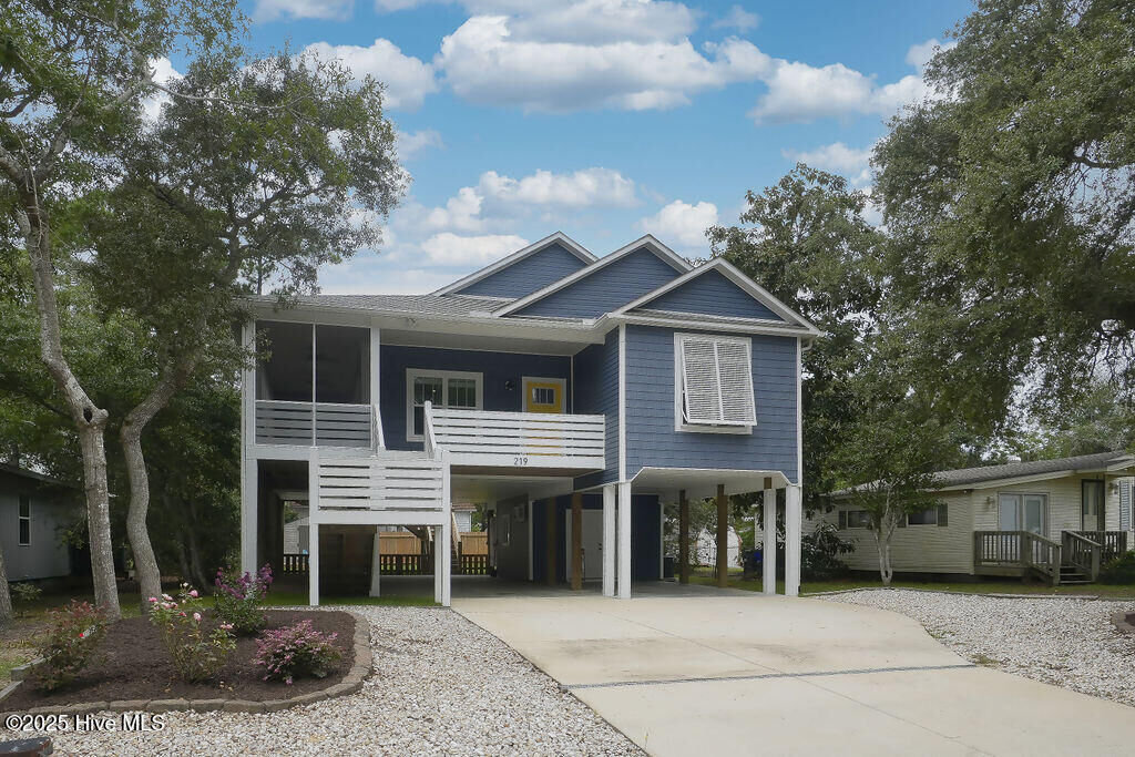 Property Photo: 219 NE 56th Street NC 28465