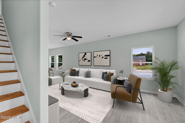 Property Photo: 419 Elcinoca Drive B NC 27909