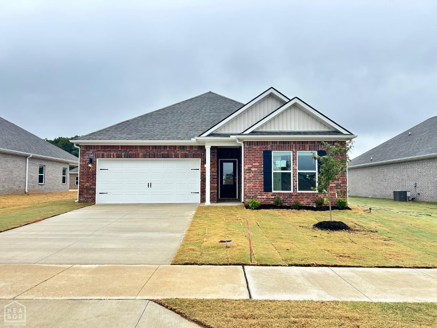 Property Photo: 3340 Carroll Drive AR 72404