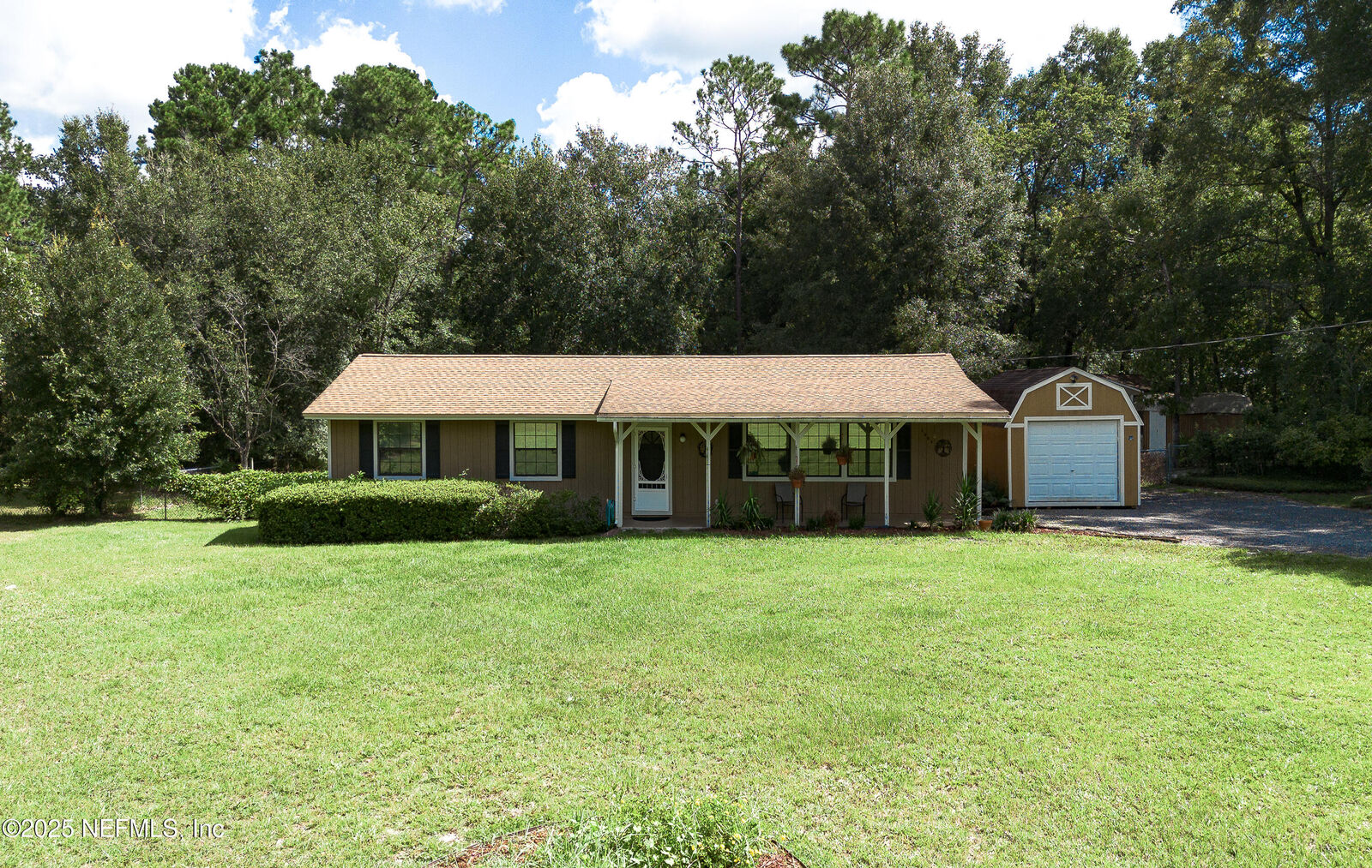 Property Photo: 4568 Chipmunk Road FL 32068