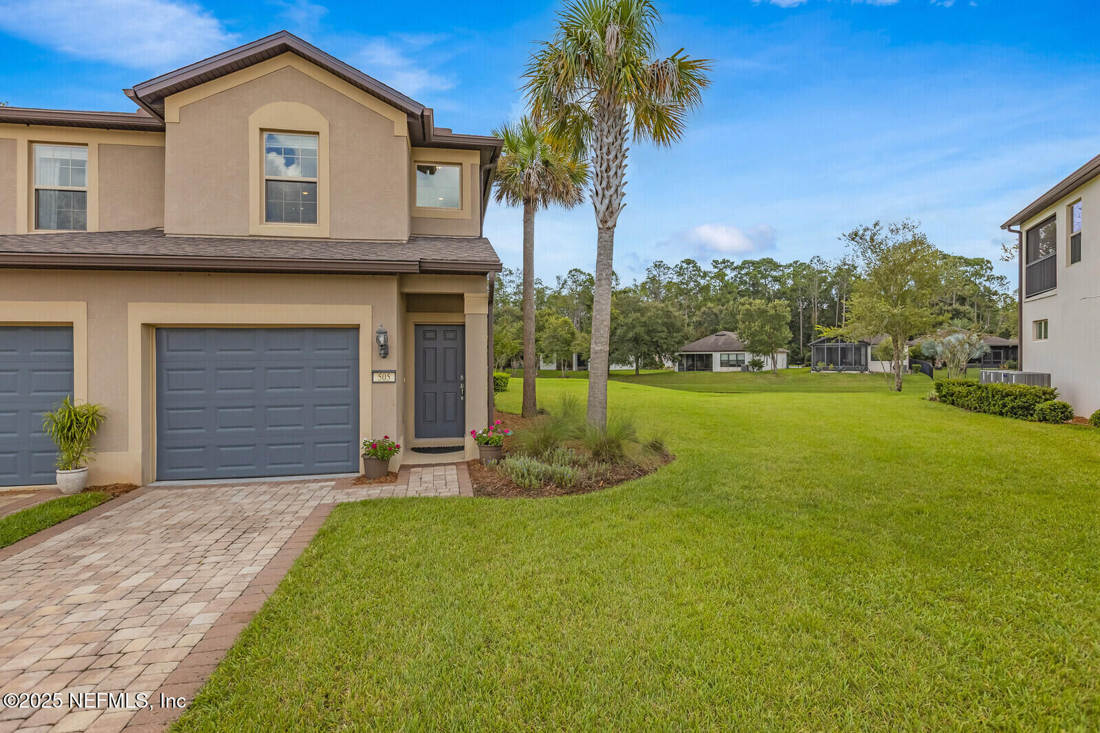 Property Photo: 505 Orchard Pass Avenue FL 32081