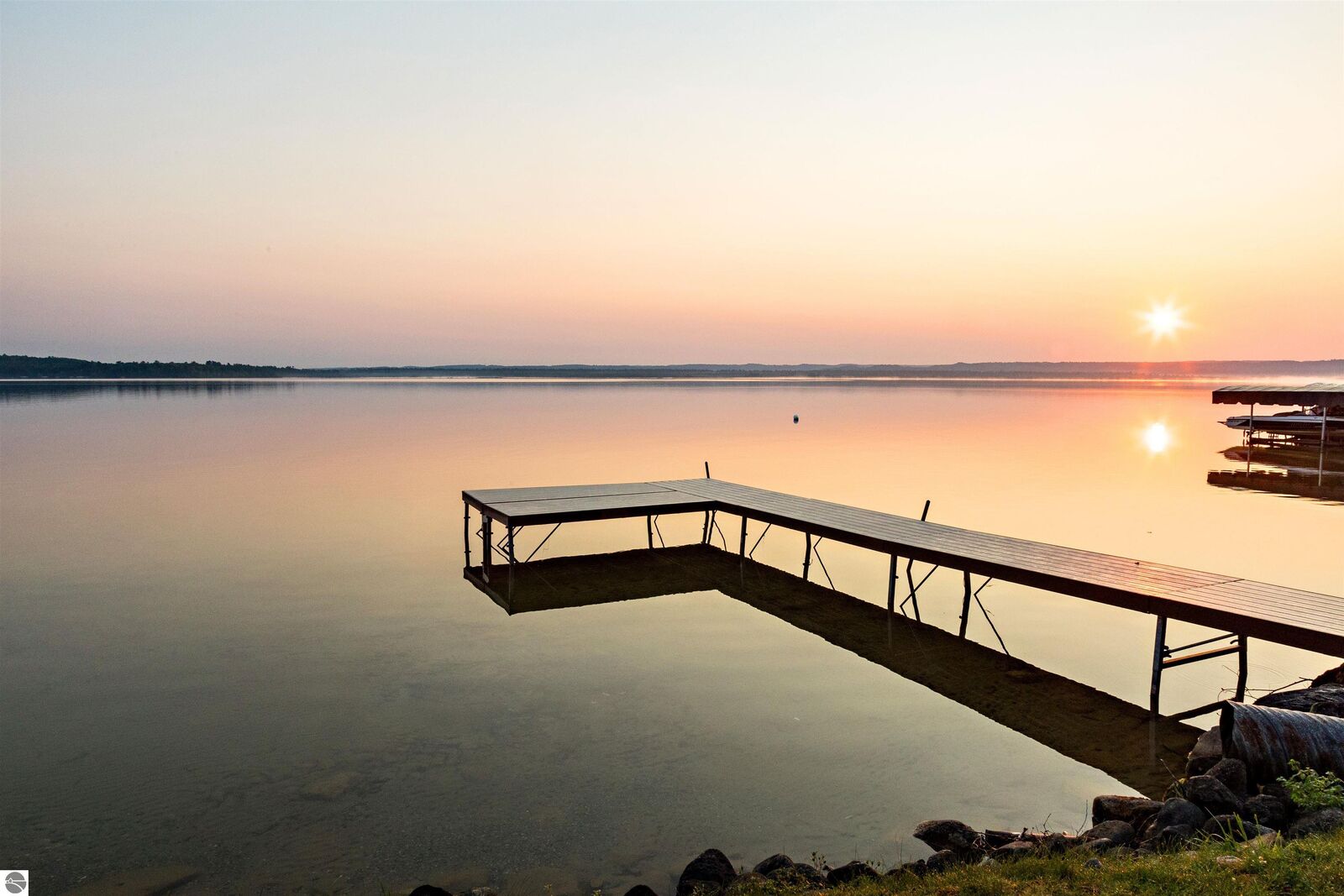 Property Photo: 8112 Lakeside Trail MI 49690