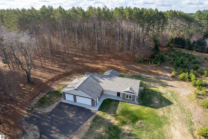 Property Photo: 5200 Timber Flats Drive MI 49649