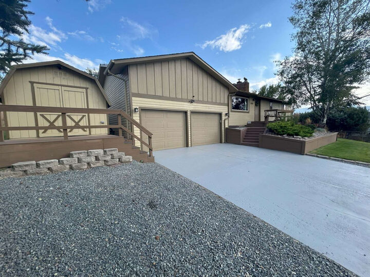 Property Photo: 6240 St Thomas Drive MT 59803