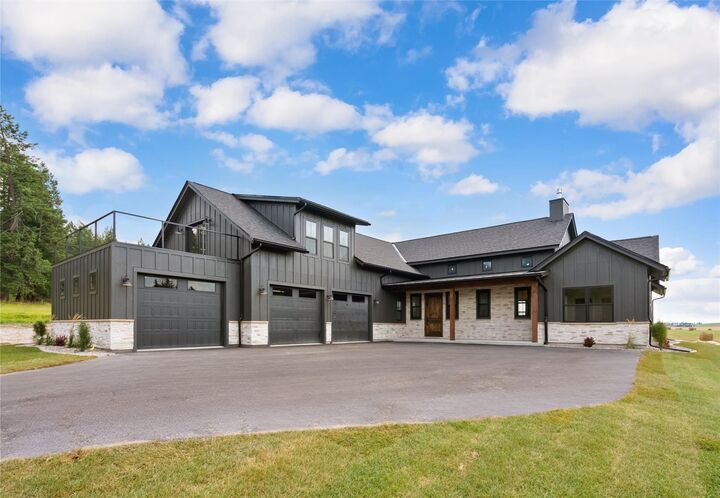 Property Photo:  168 Wood Ridge Drive  MT 59912 