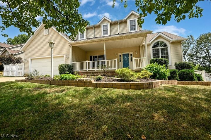 Property Photo: 3113 Sparrows Crest OH 44319