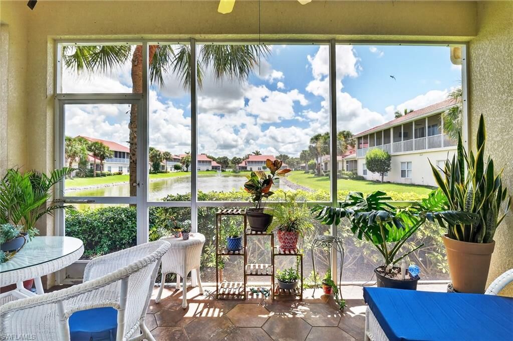 Property Photo: 25080 Peacock Ln 101 FL 34114