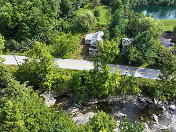 Property Photo:  84 Hazens Notch Road  VT 05471 