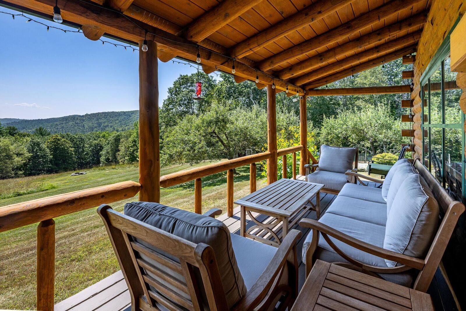 Property Photo: 1854 Sawnee Bean Road VT 05075