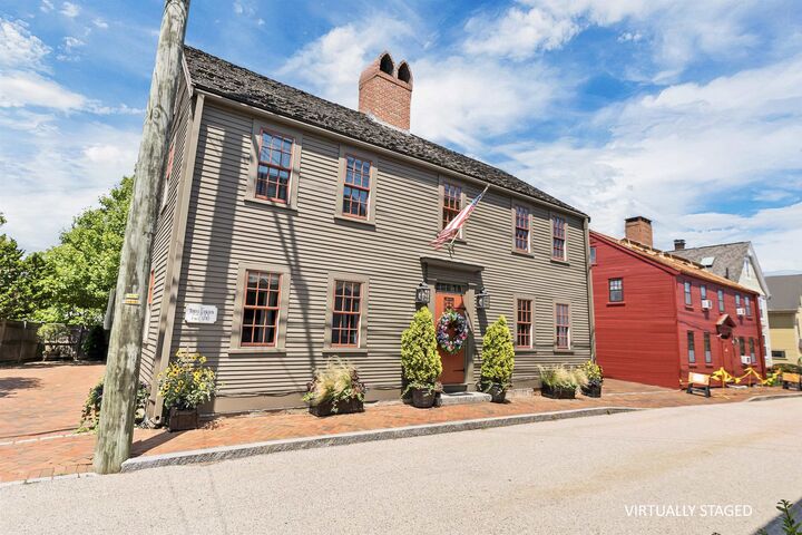 Property Photo: 171 Gates Street NH 03801