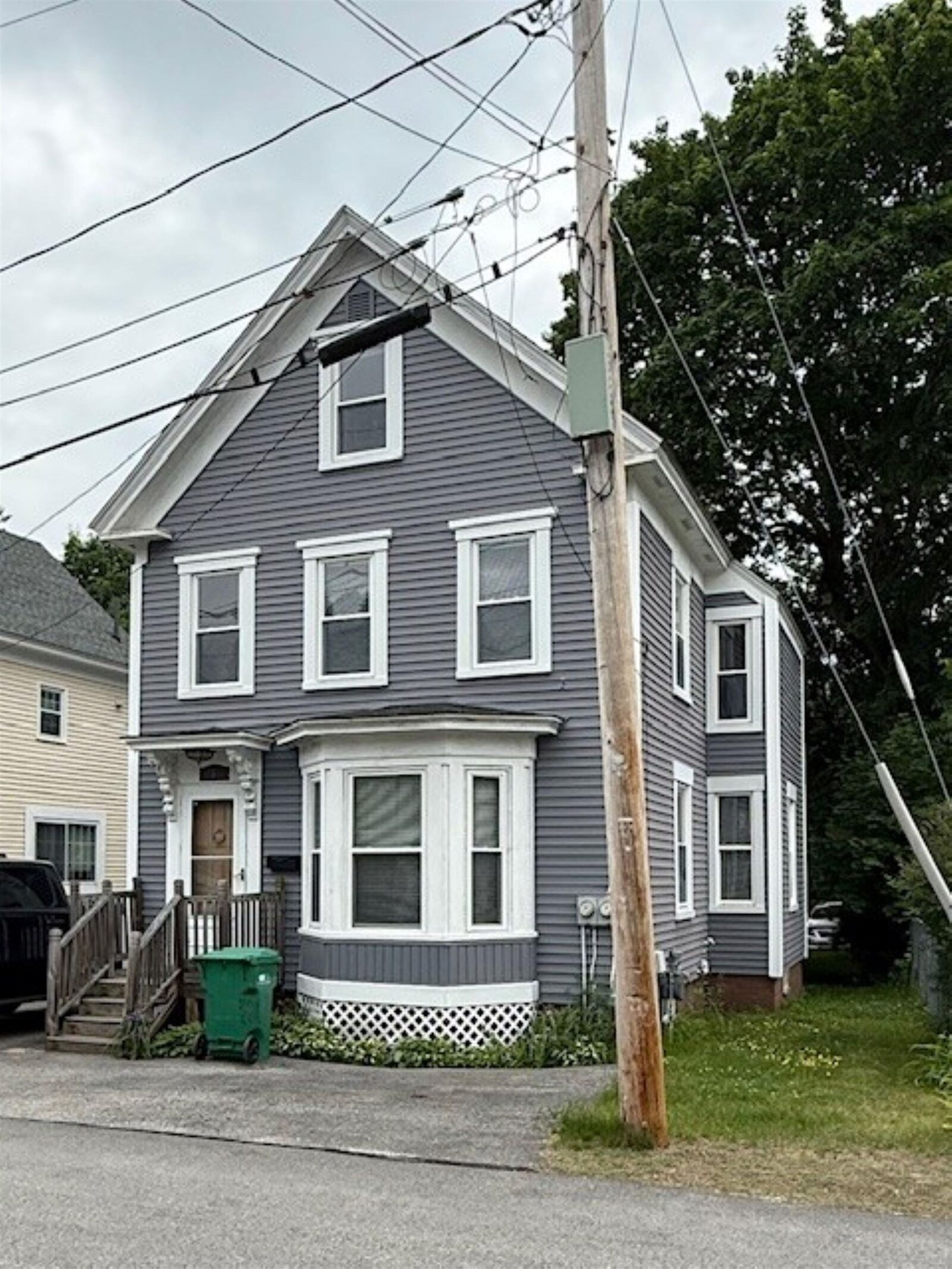 Property Photo:  5 Friendship Street  NH 03867 