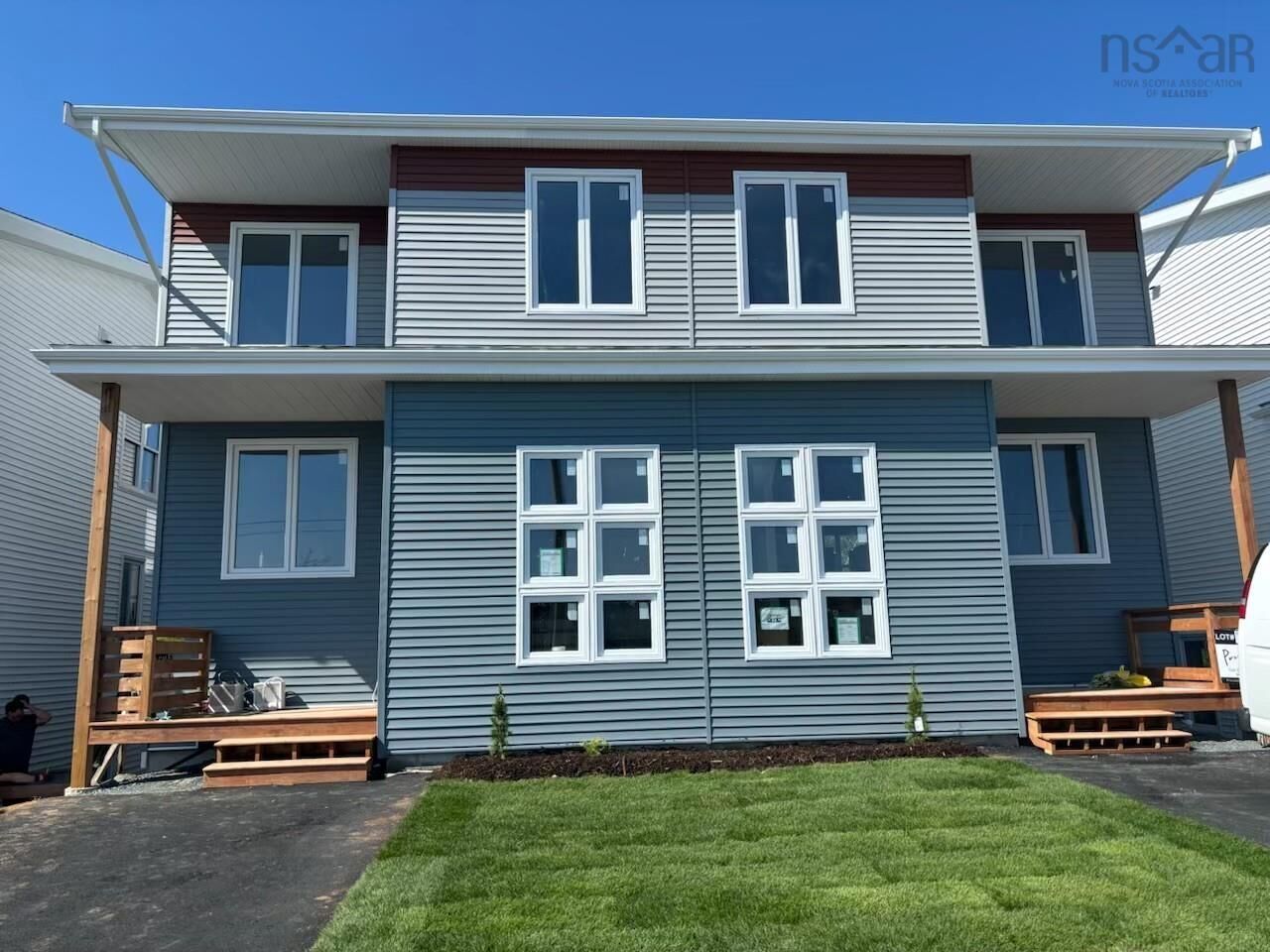 Property Photo: 43 Berm Street NS B3R 0H2