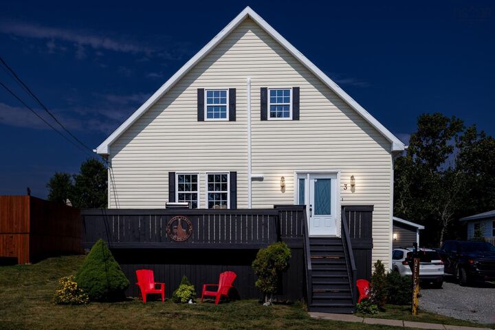 Property Photo: 3 Quarry Road NS B1A 1E6