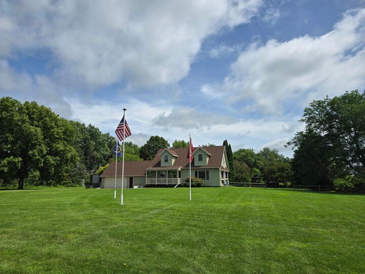 Property Photo:  21474 430th Avenue  MN 56267 