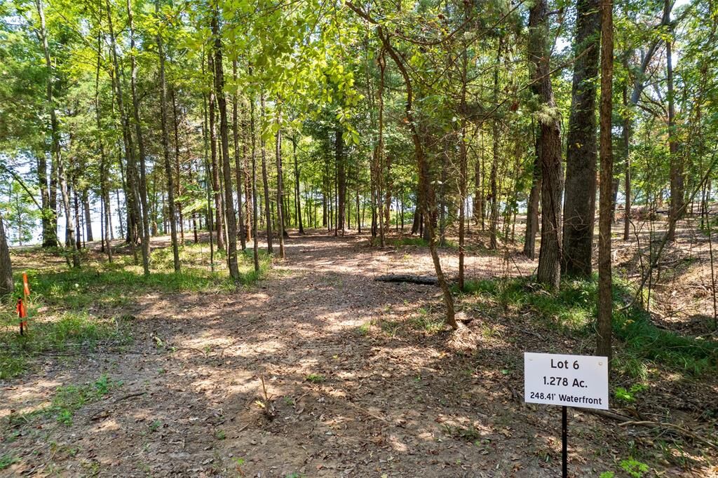 Property Photo: Tbd Private Rd 52447 TX 75451