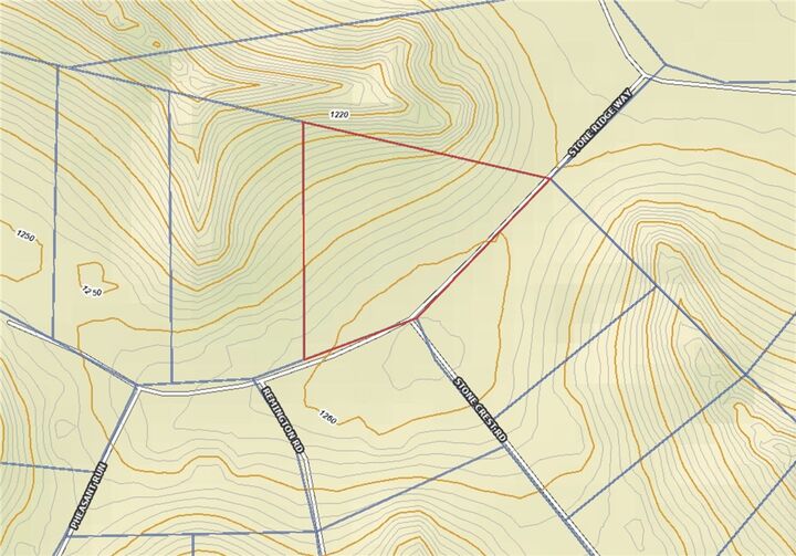 Property Photo: 13337 Stone Ridge AR 72712