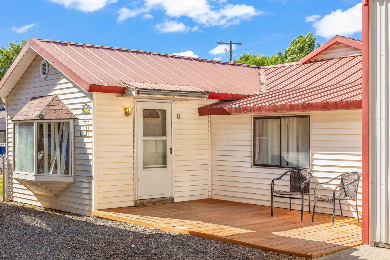 Property Photo:  1605 NE Mason Drive  OR 97754 