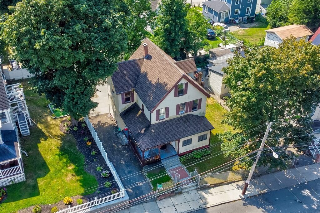 Property Photo:  44 Evans St  MA 02124 