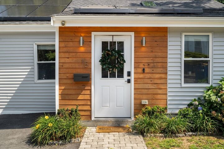 Property Photo:  15 Howard St  MA 02368 