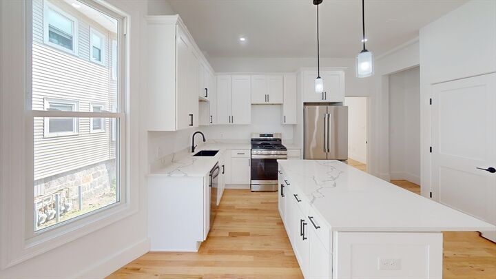Property Photo:  151 Townsend 1L  MA 02121 