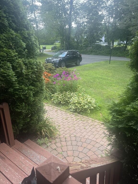 Property Photo: 41 Bushnell MA 01566