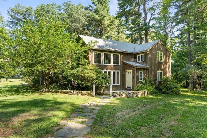 Property Photo: 82 Maynard Rd MA 01776