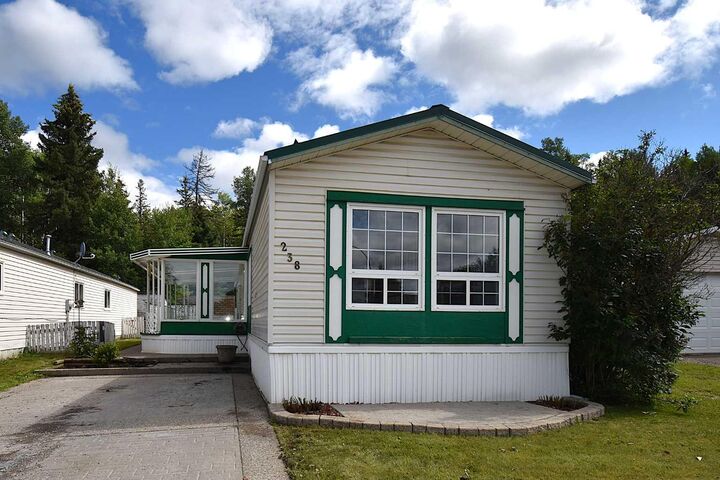 238 Skogg Avenue  Hinton AB T7V 1A6 photo