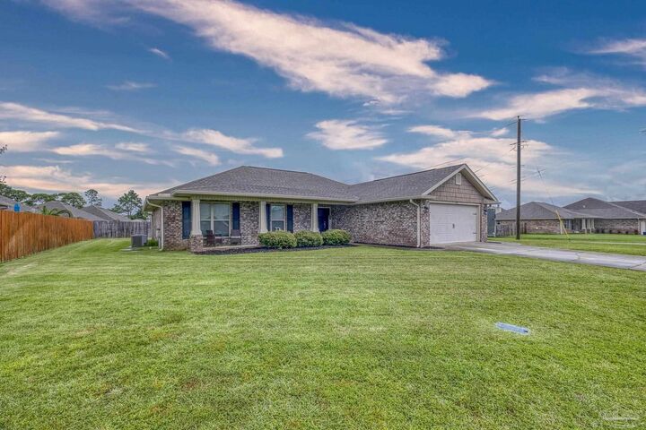 3146 Cornell Dr  Gulf Breeze FL 32563 photo