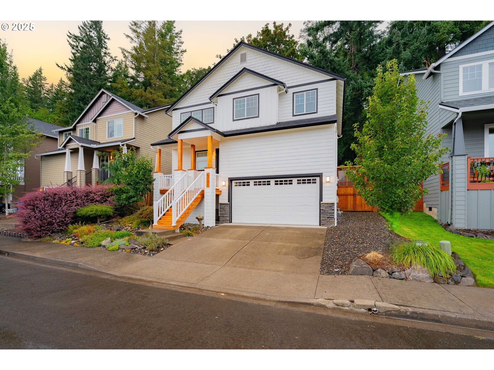 Property Photo: 4771 Z St WA 98671