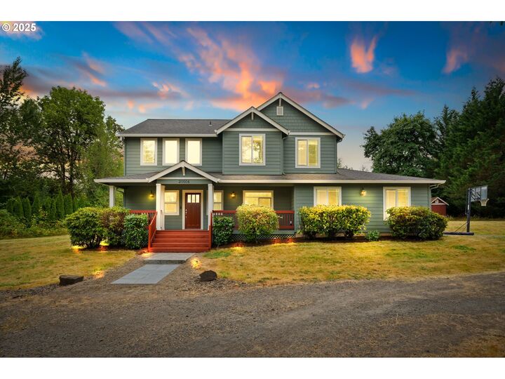 Property Photo:  20504 NE 40th Ave  WA 98642 