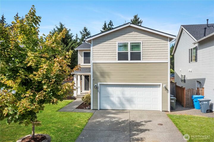 Property Photo: 19740 99th Street Ct E WA 98391