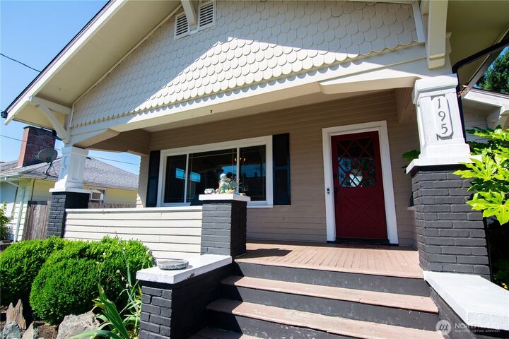 Property Photo: 195 N A Street WA 98321