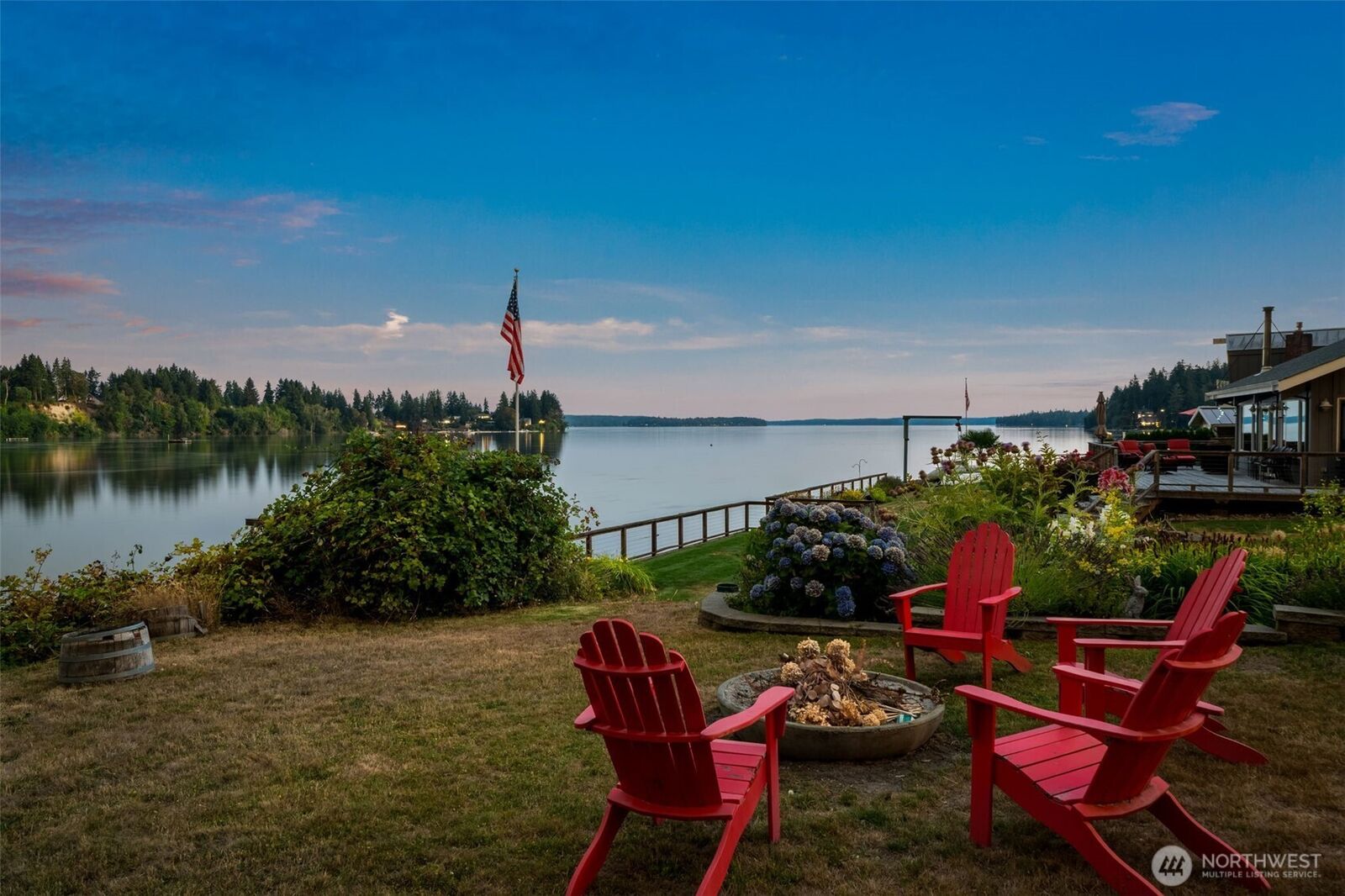 Property Photo:  171 E Okonek Road  WA 98528 