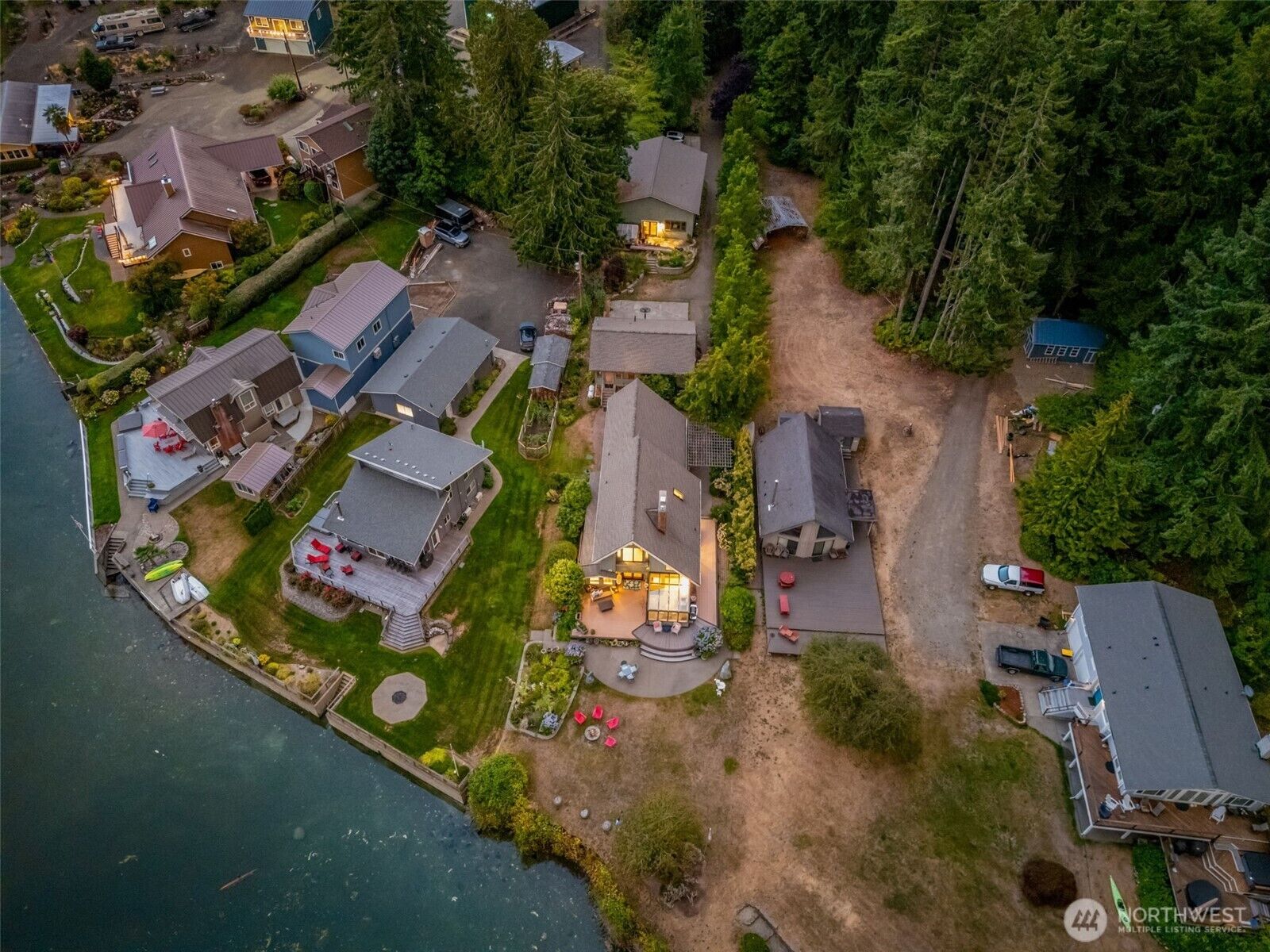 Property Photo: 171 E Okonek Road WA 98528