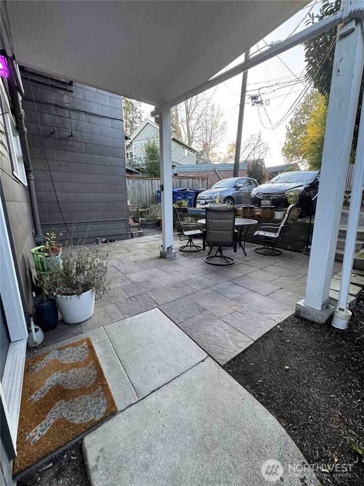 Property Photo: 5703 18th Avenue NE WA 98105