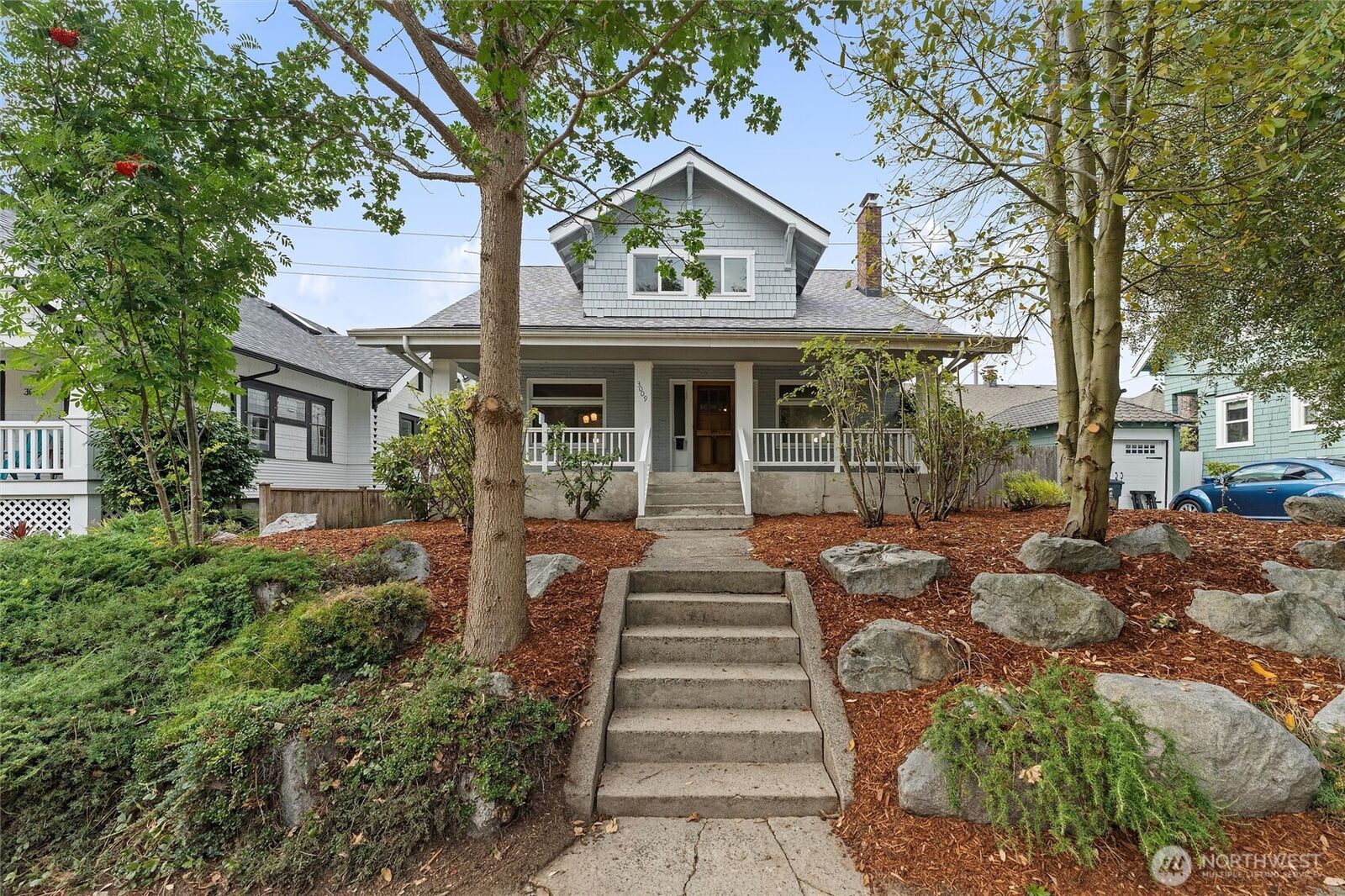 Property Photo:  3009 N 22nd Street  WA 98406 