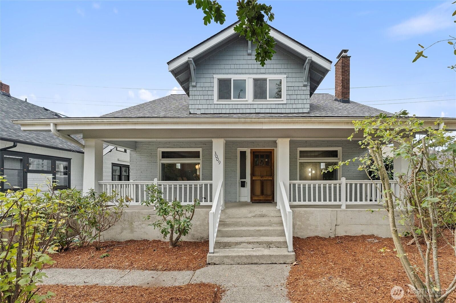Property Photo: 3009 N 22nd Street WA 98406
