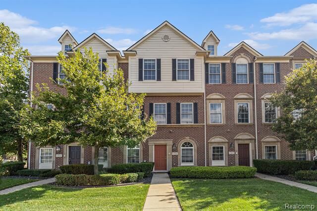 Property Photo: 45866 S Stonewood Road MI 48187
