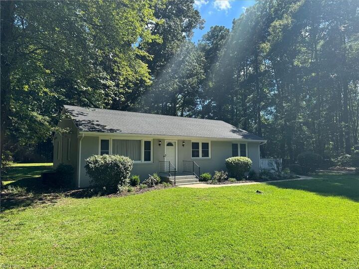 Property Photo: 70 Postle Cove Rd VA 23035