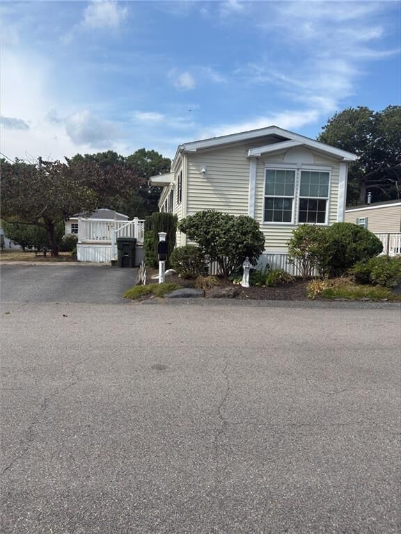 Property Photo: 27 Krzak Road RI 02852