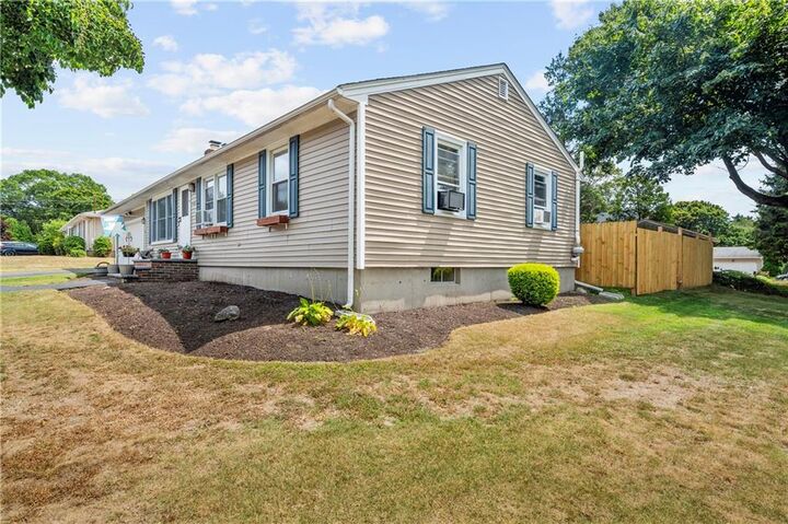 Property Photo: 167 Gervais Street RI 02816