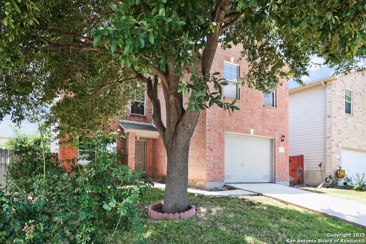 Property Photo: 9746 Crescent Moon TX 78245