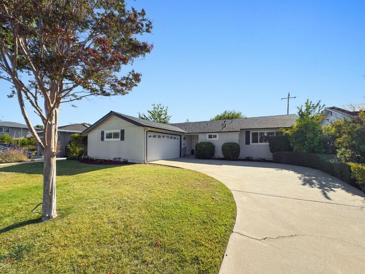 Property Photo: 325 Crestview Drive CA 95050