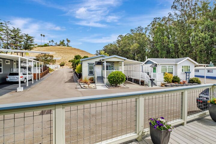 Property Photo:  100 North Rodeo Gulch Road 154  CA 95073 