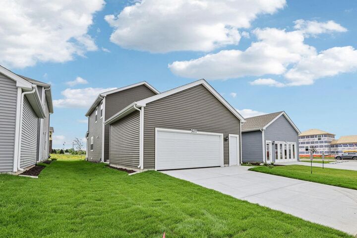 Property Photo:  425 Trysil Aly S  WI 53589 