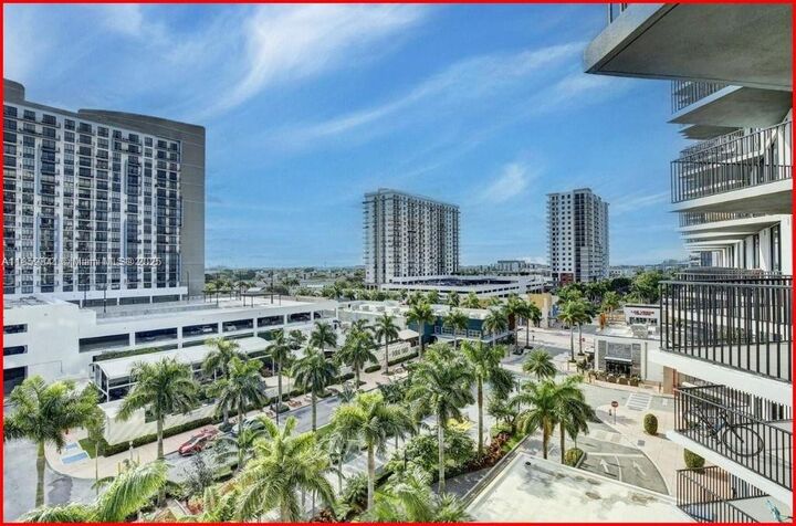 Property Photo: 5300 Paseo Blvd 511 FL 33166