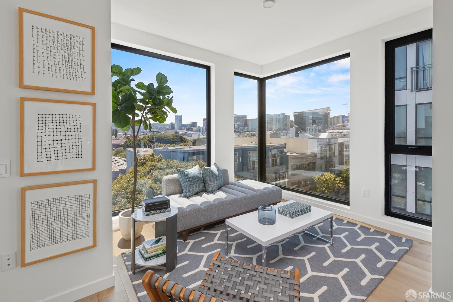 Property Photo:  988 Harrison Street 613  CA 94107 