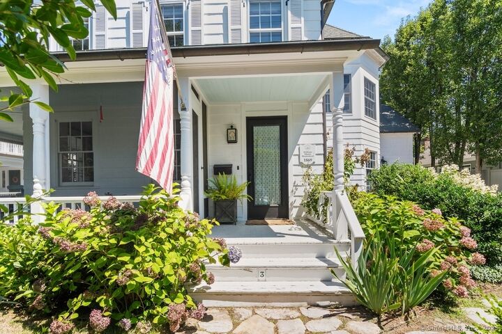 Property Photo: 3 Pond Street CT 06853